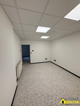 PRENÁJOM kancelárske priestory v priamom centre - KOMÁRNO - 7