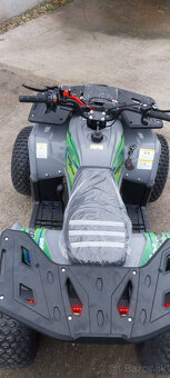 Štvorkolka Warrior 125ccm - 7