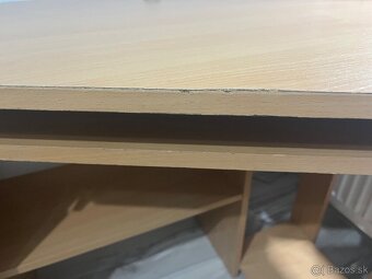 Rohový písací stôl - 7