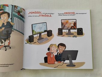 Mami, oci, som online - NOVÁ - 7