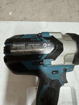 Predám zánovnú Makita DTW 1001 - 7