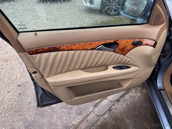 Mercedes E-220cdi - 7