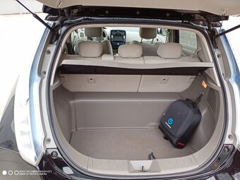 Nissan leaf r.v.2011 - 7
