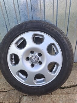 Kolesa 205/55 R16 5x112 - 7