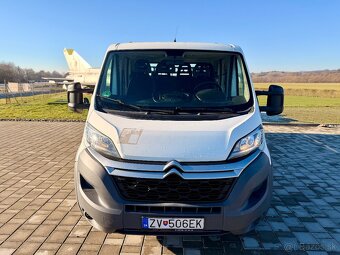 Citroën Jumper Valník 7 miestny - 7