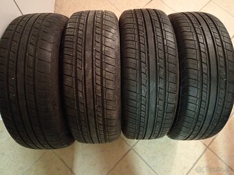Letné pneu 205/55 R16 na diskoch - 7