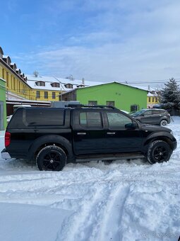 Nissan Navara D40 Double Cab 2.5dCi 128kW - 7