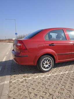 Chevrolet Aveo - 7