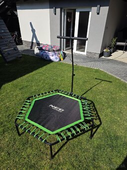 Fitness trampolina - 7
