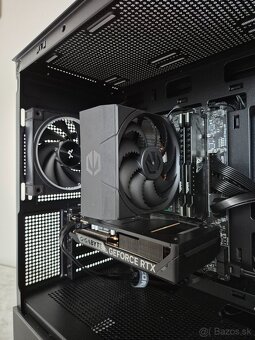 🔥 Herný PC RTX 5060 / 32GB RAM + ZÁRUKA 🔥 - 7