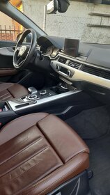 Audi a4 b9 2017 - 7