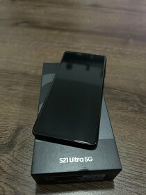 Samsung galaxy S21 Ultra512GB - 7