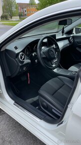 Mercedes CLA 180d kupé A/T + VAM R1 + sady kolies - 54.000km - 7