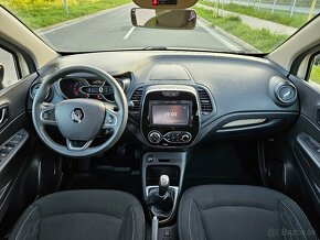 Renault CAPTUR 66kW LIMITED - ročník 2019, kúpené na SK - 7