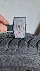 Predám disky/elektróny Mini Cooper R56 6.5Jx16" ET48 4x100 - 7