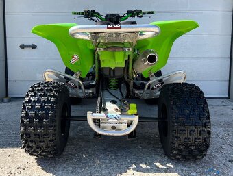Kawasaki kfx400 ( Suzuki Ltz 400 ) - 7