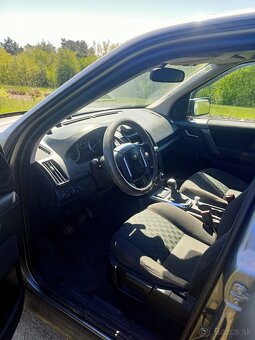 Land Rover Freelander 2 - 7