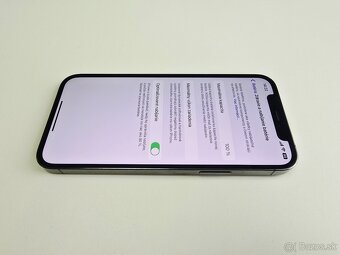 Apple iphone 12 PRO 128GB,BATERKA 100% - 7