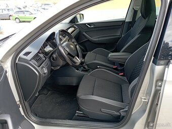 Škoda Rapid 1,2i 66kW,M5, r.16 - 7