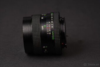Rollei Rolleinar MC 1:1.4/50mm - 7