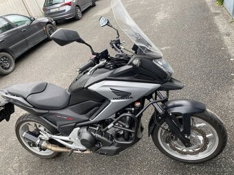 Honda NC750XD DCT - 7