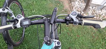 Predám 2 nové elektrobicykle CRUSSIS - 7
