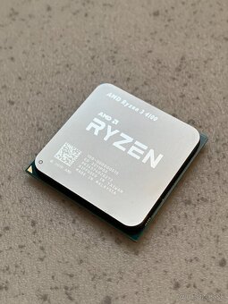 ASRock ITX AM4 - 7