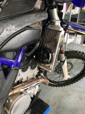 Výztuhy chladiče s ventilátorem KTM, Husqvarna, Beta, GAS, - 7