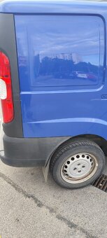 Predám Fiat doblo Cargo 1.3 JTD - 7
