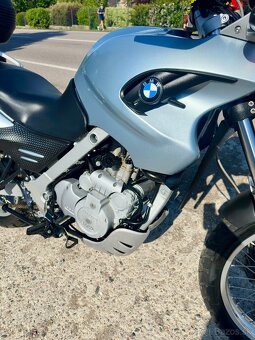 Bmw f 650 gs - 7