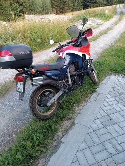 Honda Transalp - 7