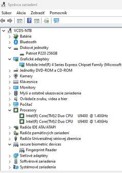 Notebook Acer - 7