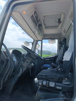 Iveco ML120E25/P 6válec,Skříň izotherm+chlazení Mitsubishi - 7