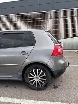 Golf V, 1.9TDI, 2008rv. - 7