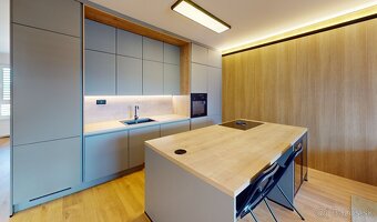 REZIDENCIA HRON 3 izb.byt + lodžia 86m2 s nerušeným výhľadom - 7