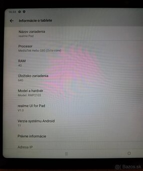 Redmi tablet - 7