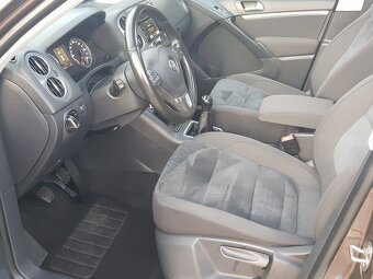 VW Tiguan 2.0 TDi - 4x4 - M6 - SPORT - PANORAMA (002583) - 7