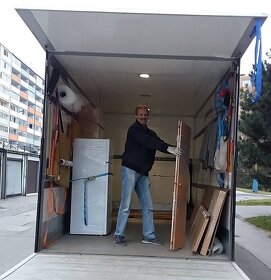 AUTODOPRAVA A SŤAHOVANIE KOŠICE - 7