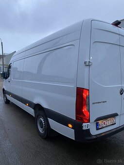 Predám Mersedes sprinter 317 CDI - 7