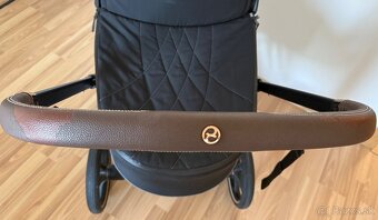 Cybex Priam Platinum Rosegold - 7
