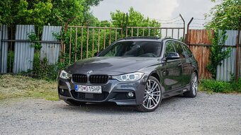 BMW F31 330d Xdrive Mpaket - 7