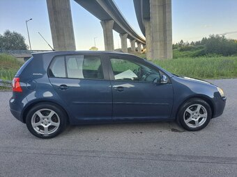 Volkswagen Golf 5 1.4 16V GOAL - 7