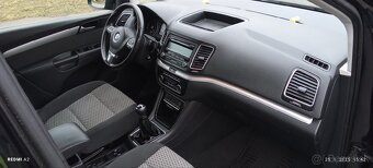 VOLKSWAGEN SHARAN 2.0TDI STYLE - 7