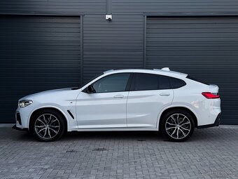 BMW X4 m40d 2018 g02 na predaj - 7