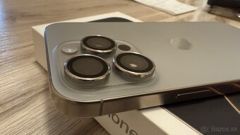 Vymenim iPhone 16 Pro 128gb Natural kupeny v Apple predajni - 7