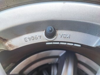 Elektróny 5x114,3 R15 letné pneu 195/65 R15 - 7