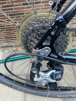Predám krosový bicykel Merida TFS500 - 7