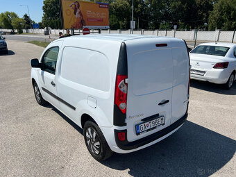 Renault Kangoo 1.5DCi diesel, 50kW, MT/5, rok:06.2011. - 7