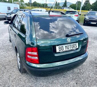 Škoda Fabia 1,9 TDi - 7