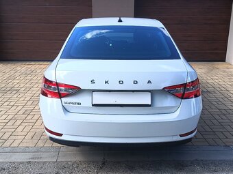 Škoda Superb 2.0 TDI SCR Style DSG - 7